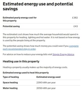 EPCs Explained