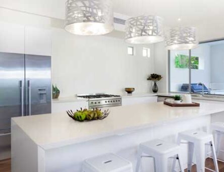 property inventory training - inside a home, kitchen