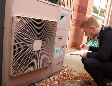Air Conditioning Inspection Training
