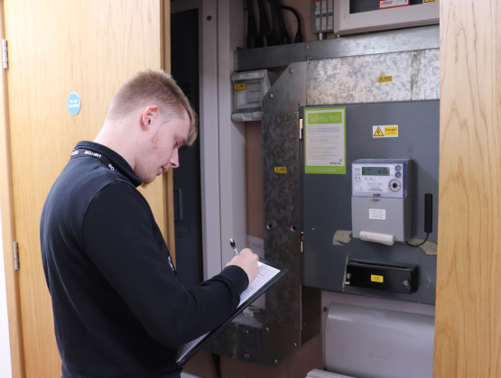 Non-Domestic Energy Assessor Training - No Experience