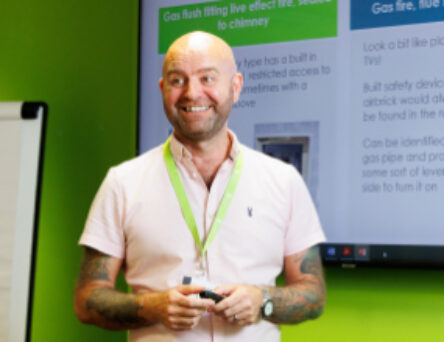 Level 3 Award in Energy Efficiency for Older and Traditional Buildings