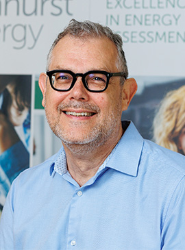 Chris Ricketts, Elmhurst Energy - TM71 Measured Building Performance