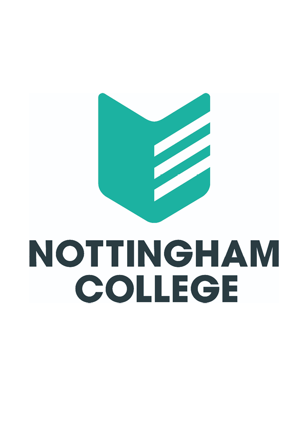 nottingham college logo green skills training