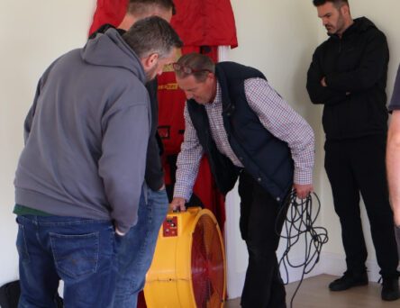 airtightness training cta