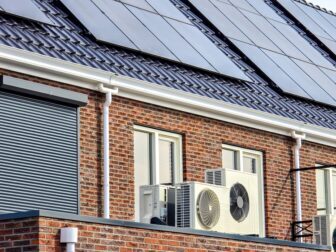 Heat Pump Install New Build - Icon