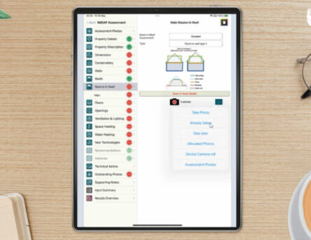 RdSAP Go Room in the Roof Example