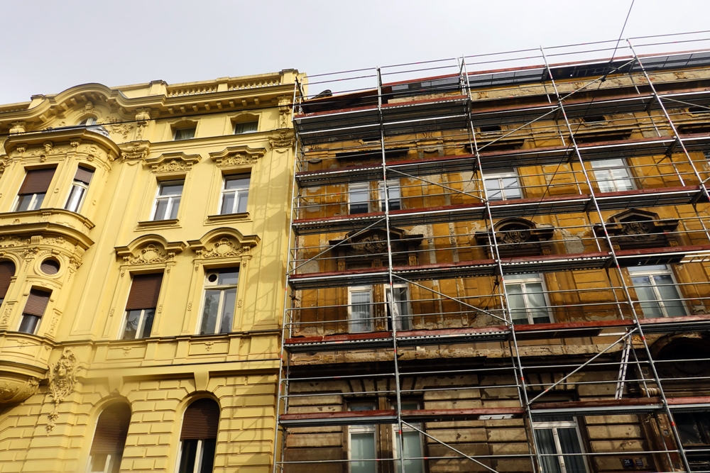 part o office to residential