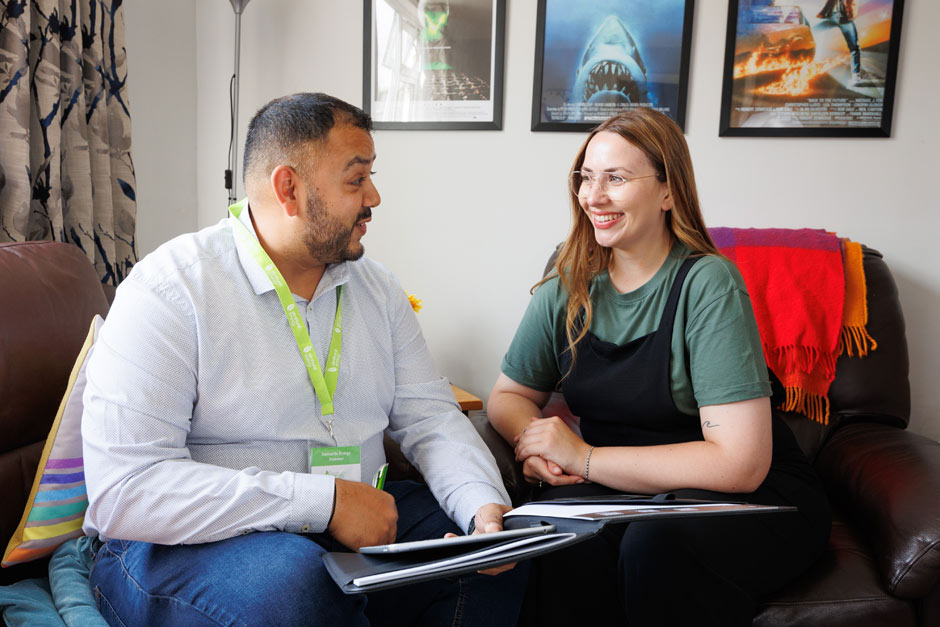 EPC and Retrofit Support for Local Authorities