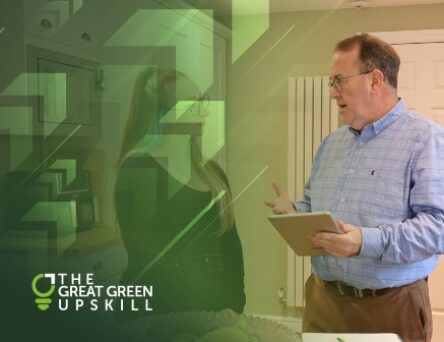 The Great Green Upskill - Retrofit Assessor