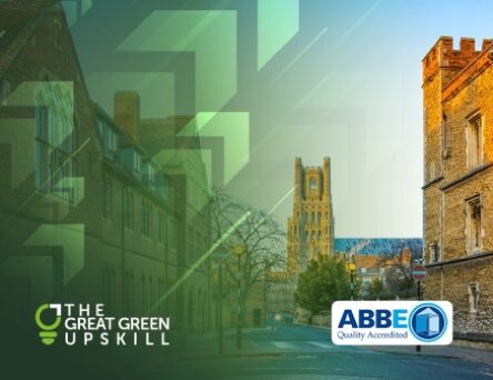 The Great Green Upskill - Older and Trad Buildings