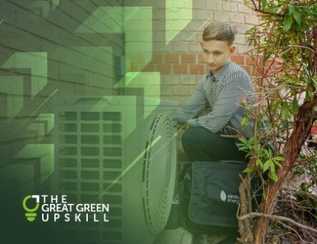 The Great Green Upskill - Heat Loss Assessor