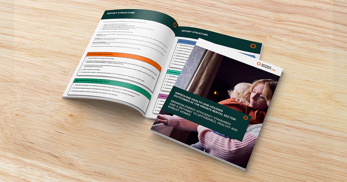 National Retrofit Hub MEES Report