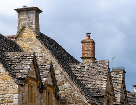 older and traditional buildings - career in domestic energy assessment