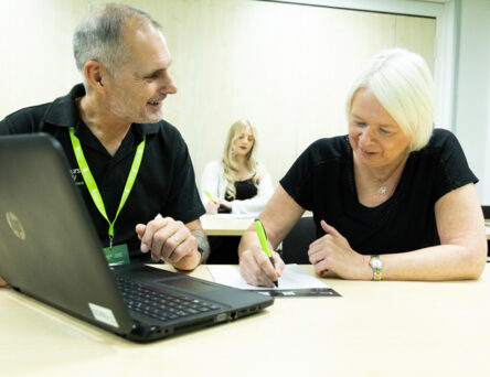 DEA Training Portfolio