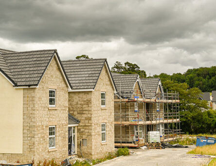 welsh building regulations new build homes