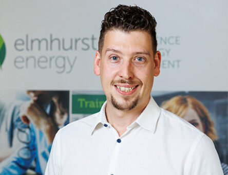 John Robinson, Elmhurst’s Non-Domestic Scheme Manager