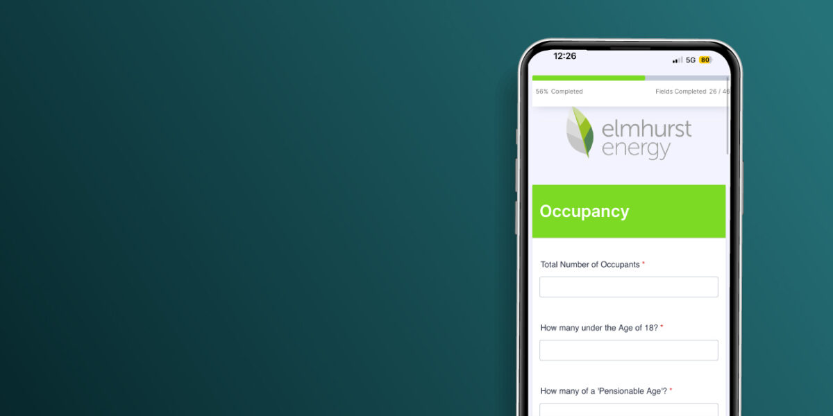 condition survey form retrofit lead assessor