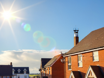overheating in uk homes